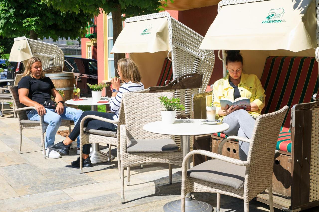 Pension Erdmann - Hotel Garni Heringsdorf  Exterior foto