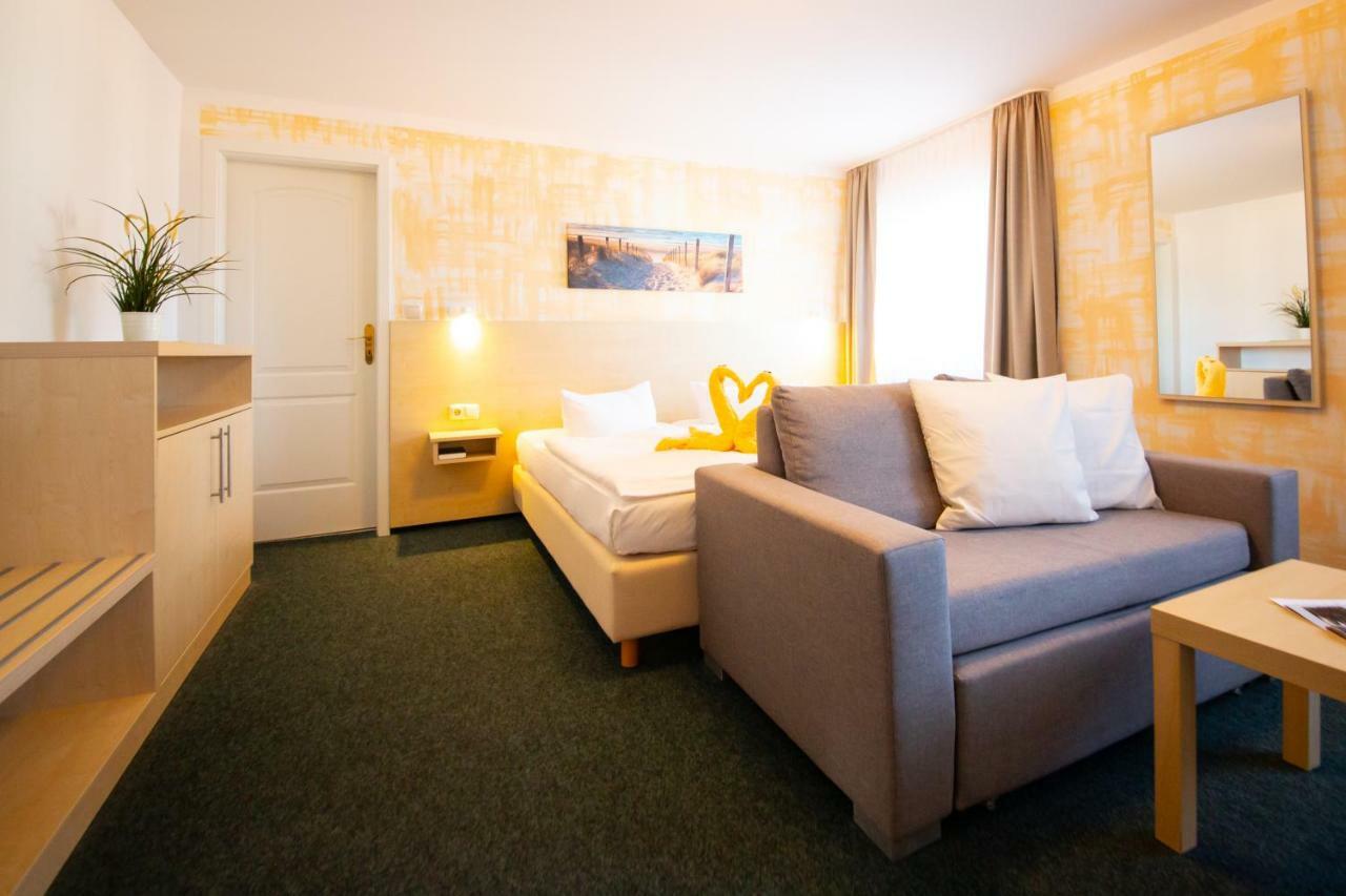 Pension Erdmann - Hotel Garni Heringsdorf  Exterior foto